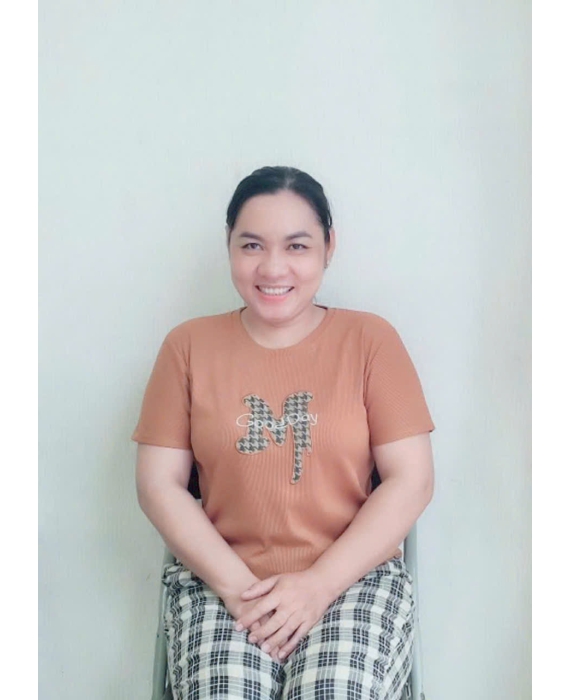 chị Thuỷ Long An