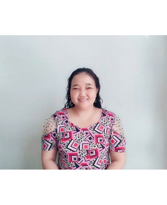 Chị Thuỷ quê Trà Vinh