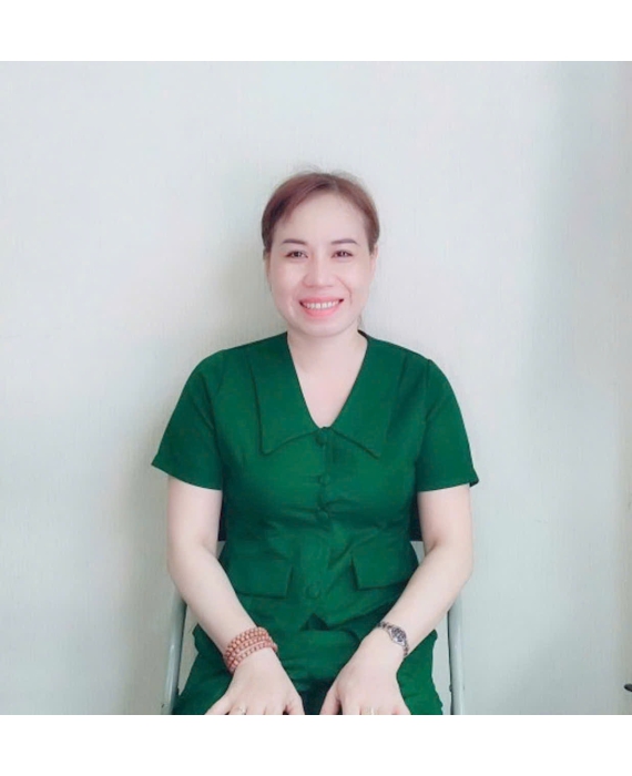 Chị Bông quê Cà Mau