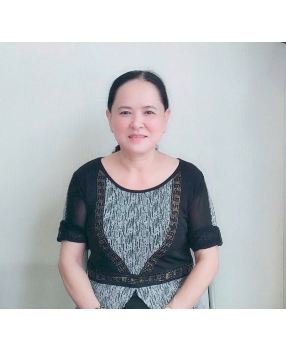 Cô Phượng sống ở Cần Thơ