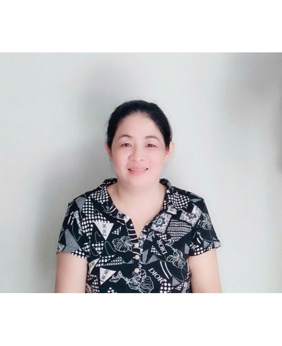 Chị Lụa quê Đồng Tháp