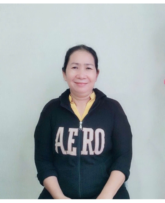 Chị Hồng Long An