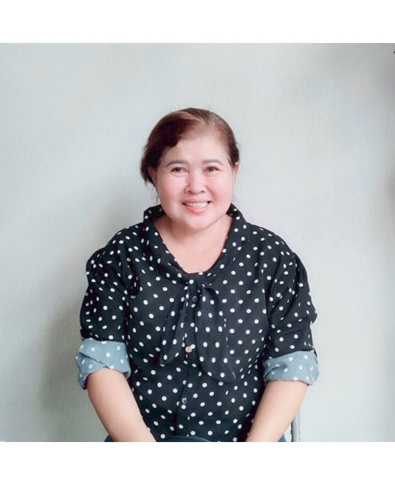Cô Kim Quyên 