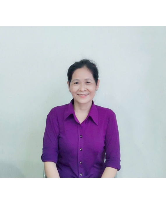 Cô Tính quê An Giang