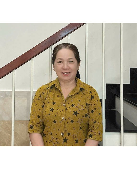 Cô Lệ quê Phú Yên