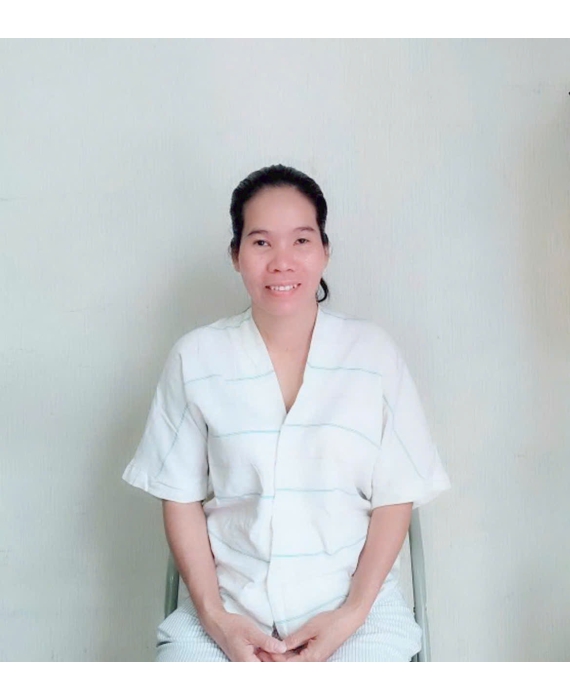 Chị Sửu sinh năm 1985 