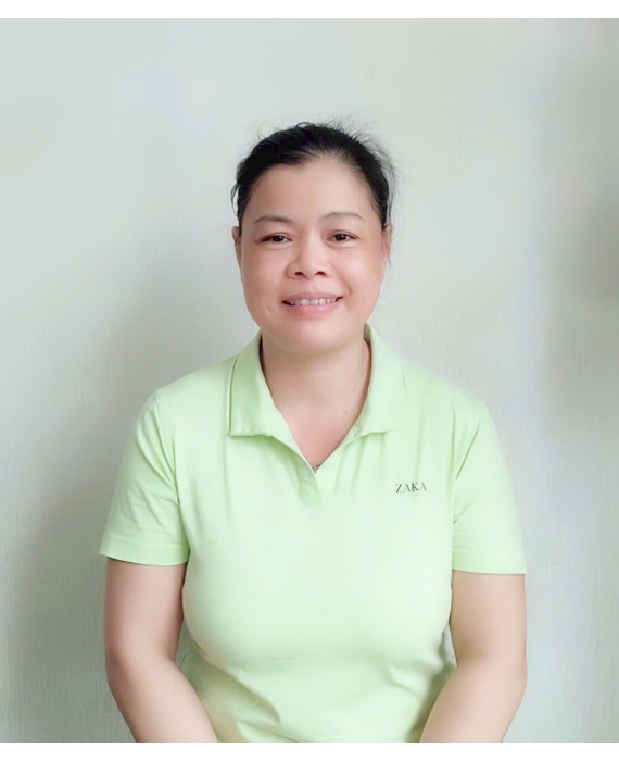 Cô Ngọc quê Đắk Lắk