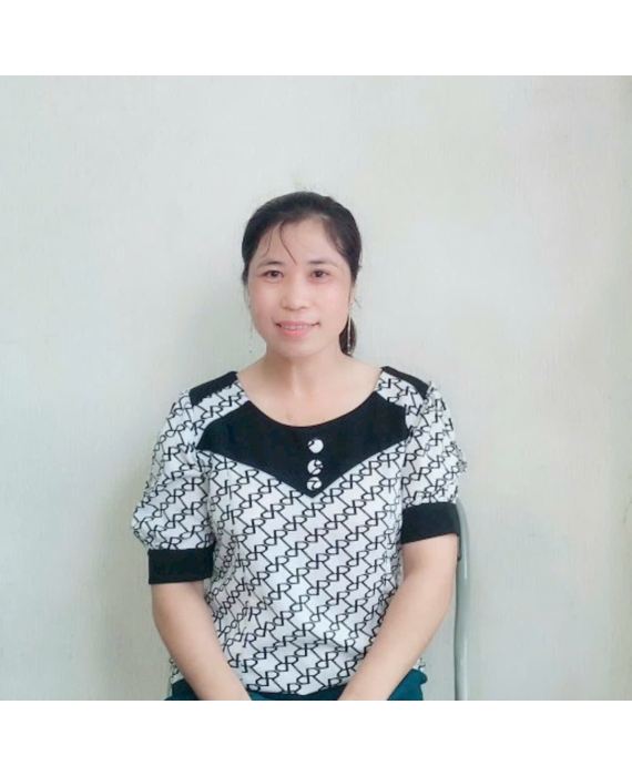 Chị Bé quê Sóc Trăng