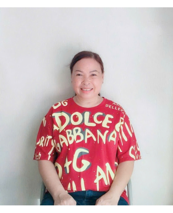 Cô Gàn quê Bạc Liêu