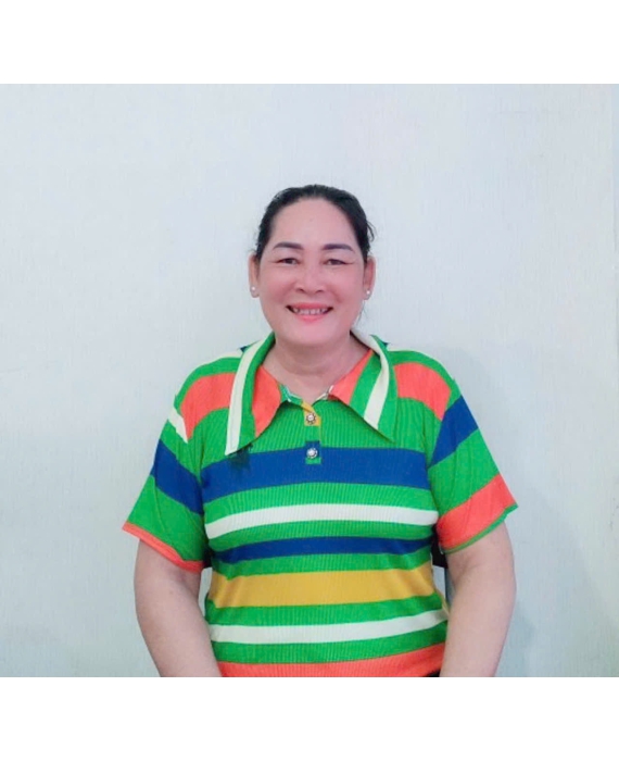 Cô Mai quê Trà Vinh