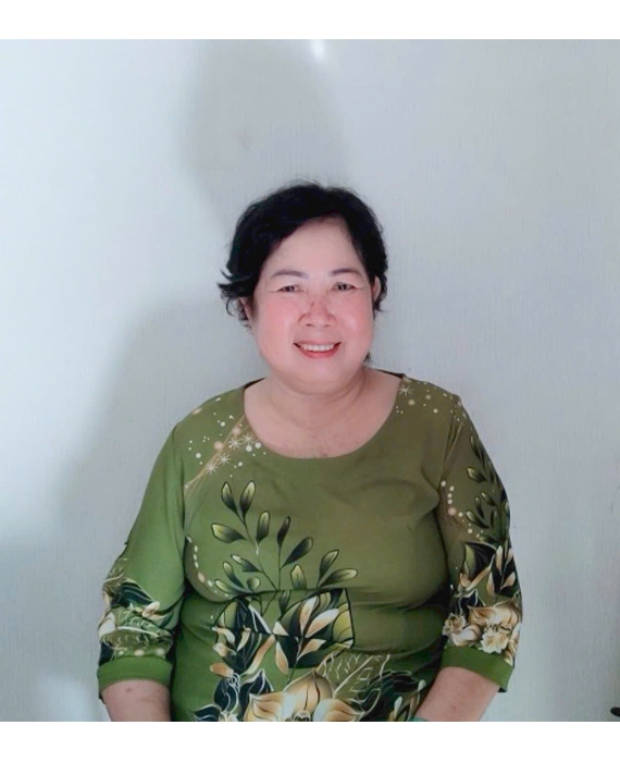Cô Thuỷ quê Đồng Tháp