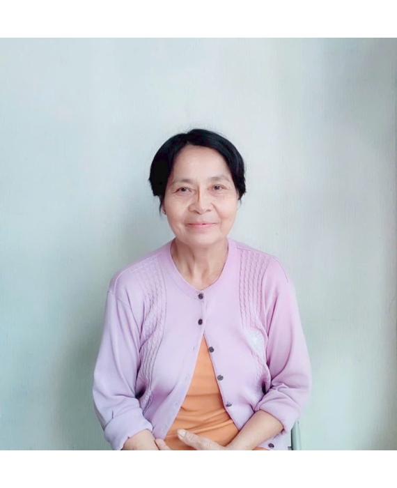Dì Ba sống vĩnh Long