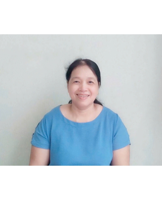 Cô Ngọc quê góc Huế