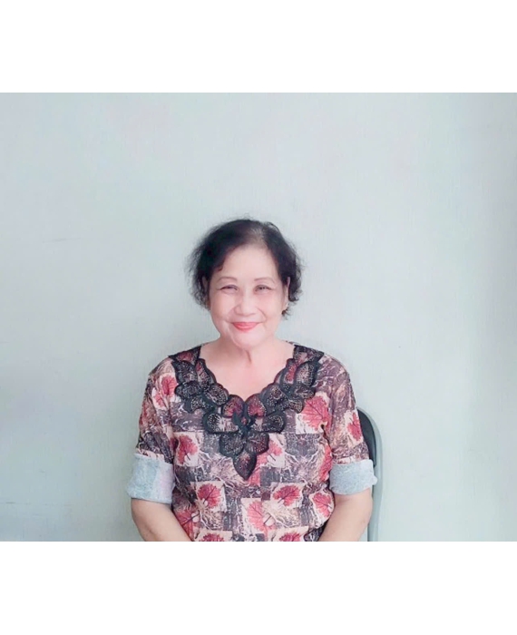 Cô Trang quê Vĩnh Long