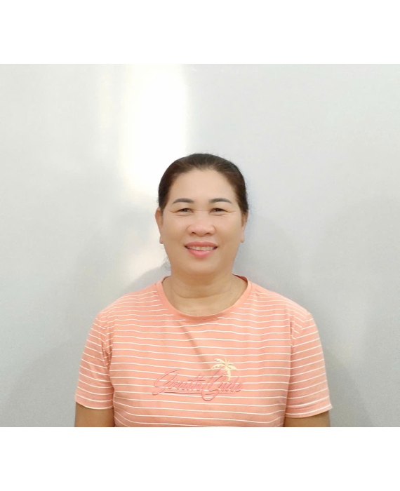 Cô Lý quê Bình Thuận