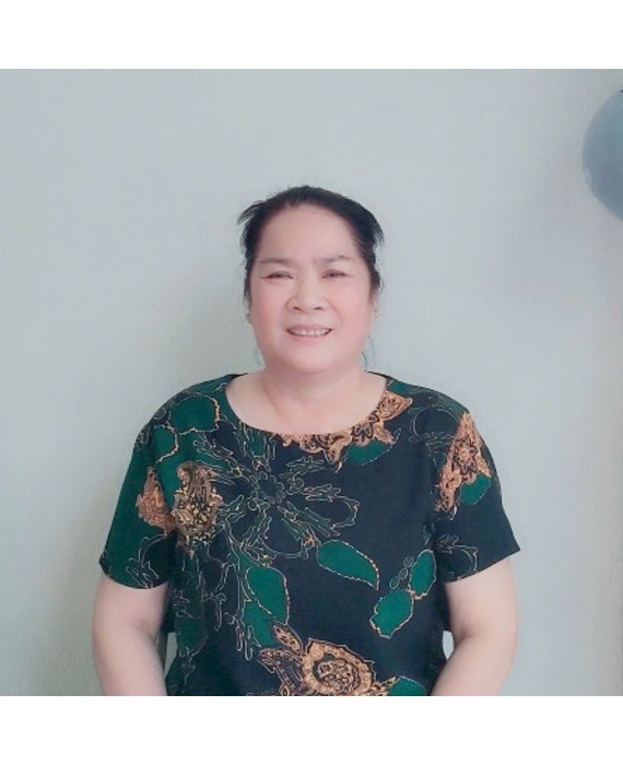 Cô Y quê Tiền Giang