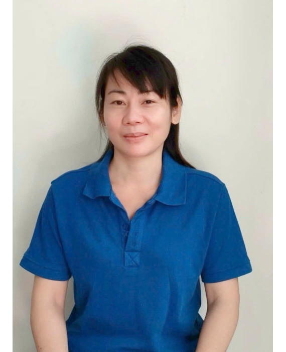 Chị Tuyến quê Đồng Nai