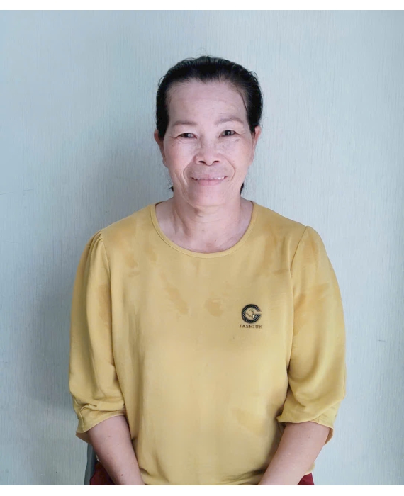 Cô Liên sống Cà Mau