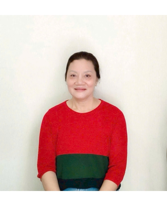 Cô Hoa  Bến Tre