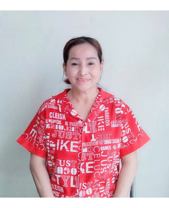Cô Nga sống An Giang