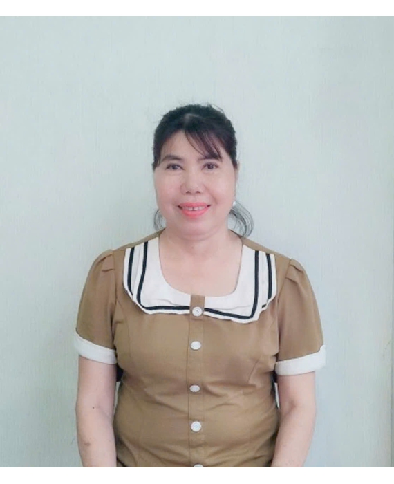 Cô Hồng Long An