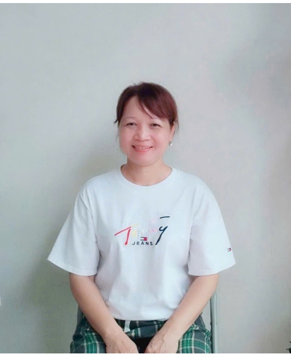 Chị Kiều quê Vĩnh Long