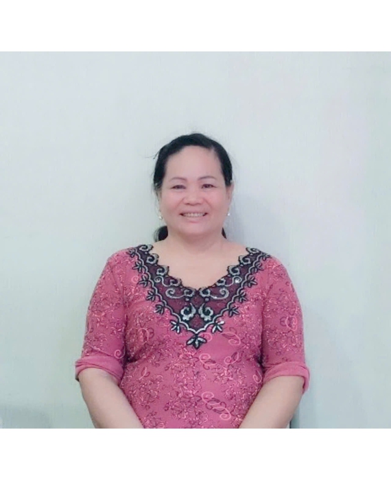 Cô Trinh quê Hậu Giang