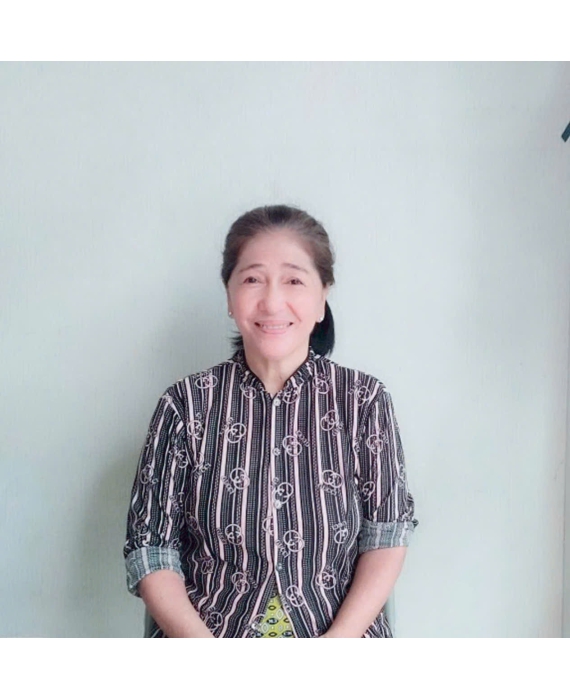 Cô Nhiều quê Tiền Giang