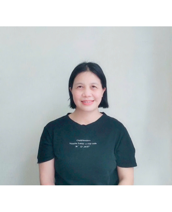 Chị Hương quê Bắc Giang