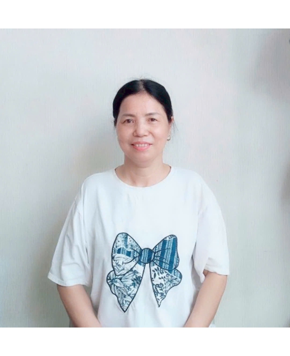 Cô Thuyên gốc Miền Bắc