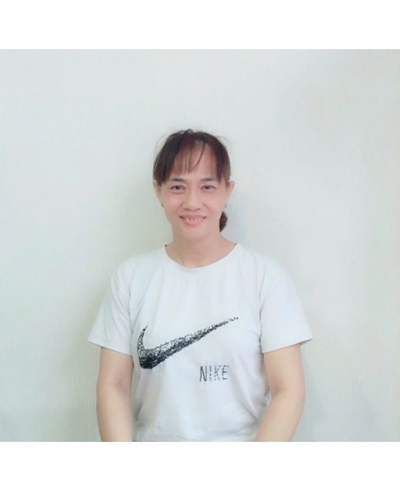 Chị Trang quê Bình Dương 