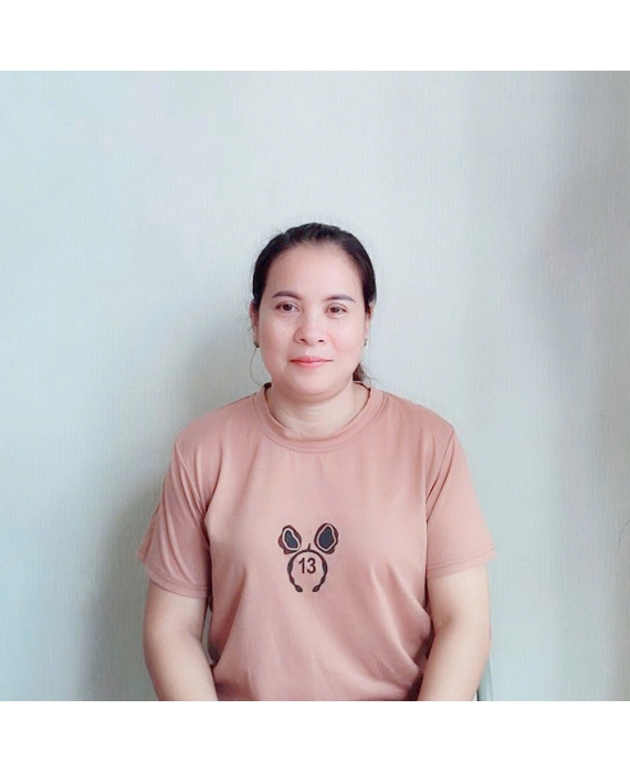 Chị Kiều sống Tiền Giang