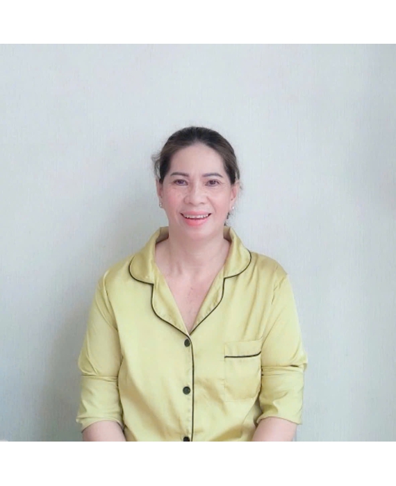 Cô Kim quê Hậu Giang
