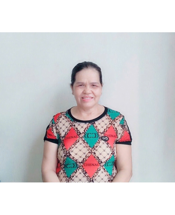 Dì Ba người Tiền Giang