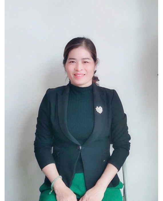 Chị Khéo quê Đồng Tháp