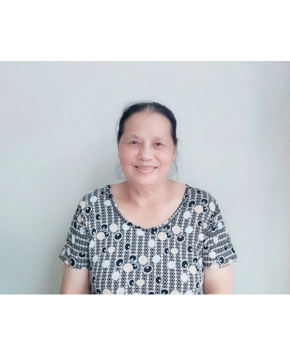 Cô Vân quê Bắc Giang