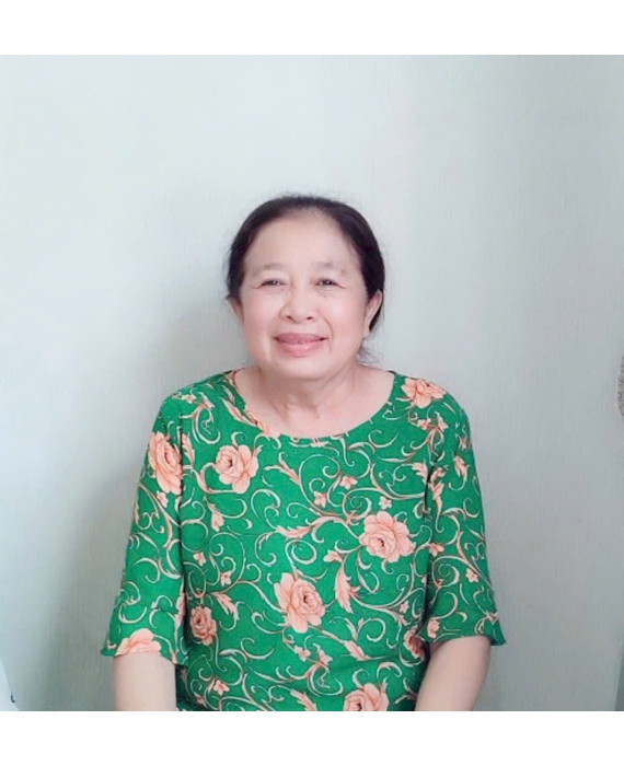 Dì Hai quê ở Bến Tre