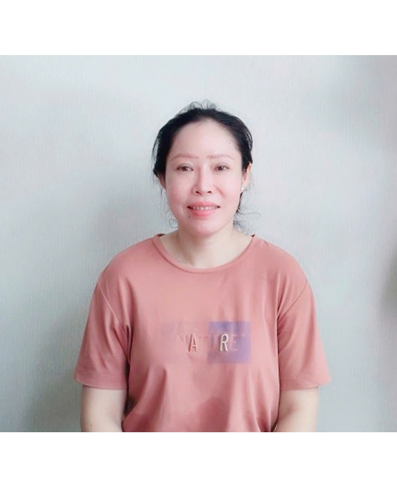 Chị Ngọc Nhi quê Bến Tre