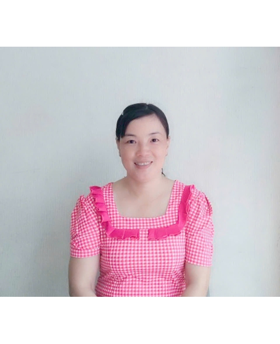 Chị Bông quê Long An