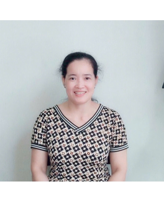 Chị Ngọc Đồng Tháp