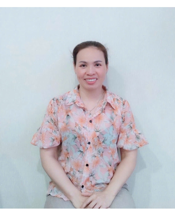 Chị Bé Thu quê Kiên Giang 
