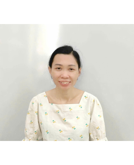 Em Kiều quê Bến Tre