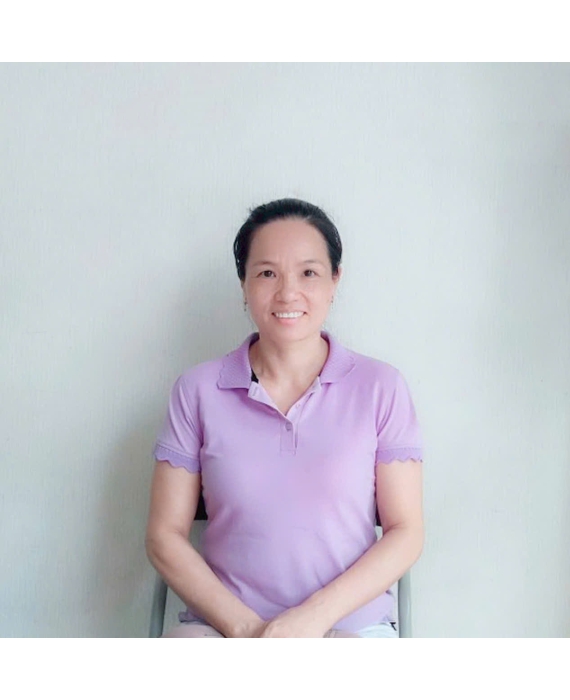 Chị Diễm quê Vĩnh Long