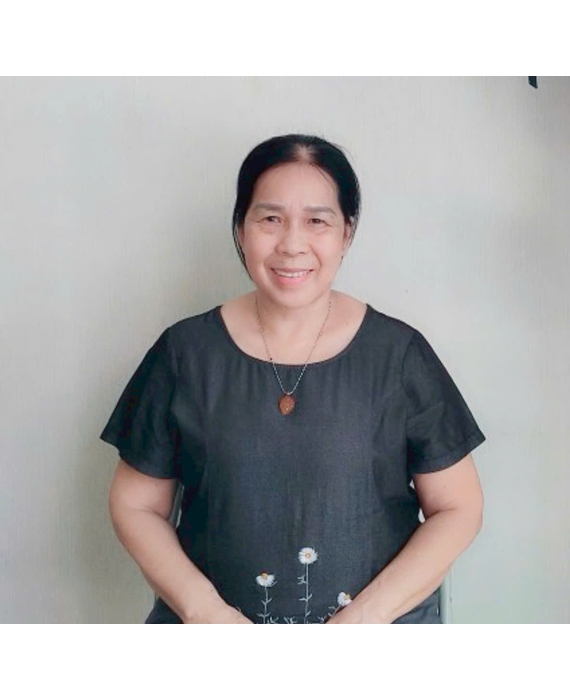 Cô Lý quê gốc Huế