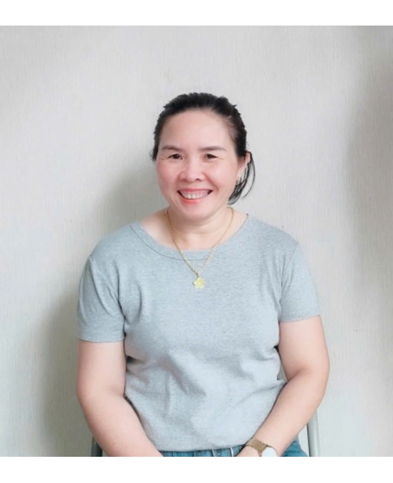 Chị Đào quê Gia Lai