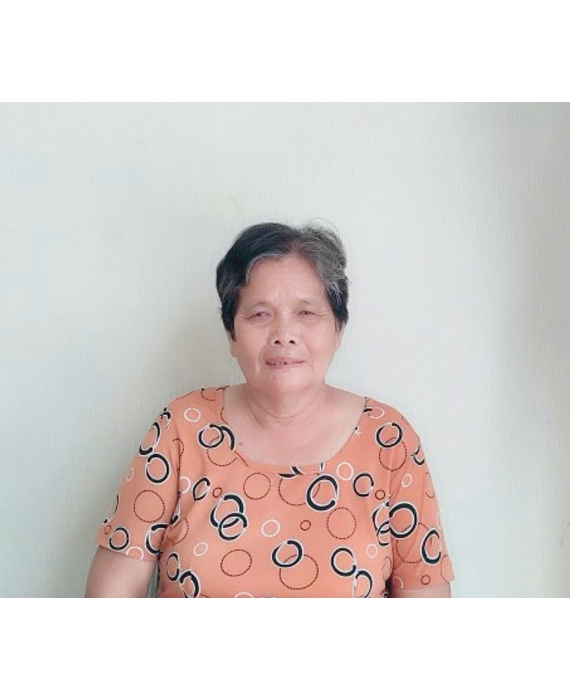 Cô Ba  Hậu Giang