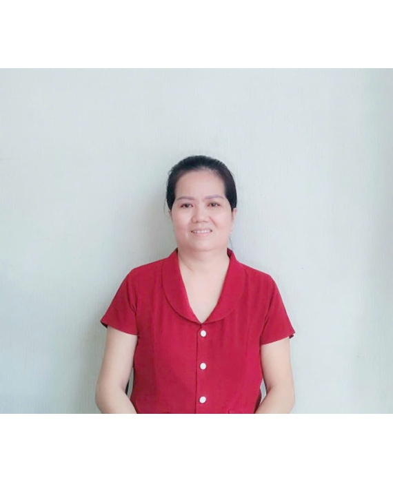 Chị Kim Hồng
