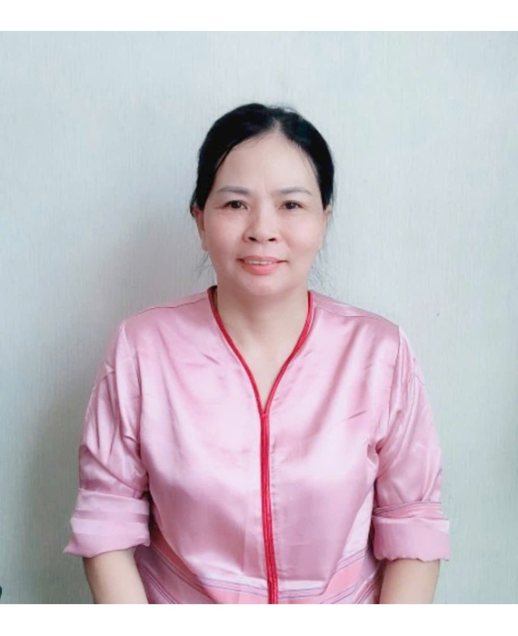 Chị Hạnh quê Đà Nẵng