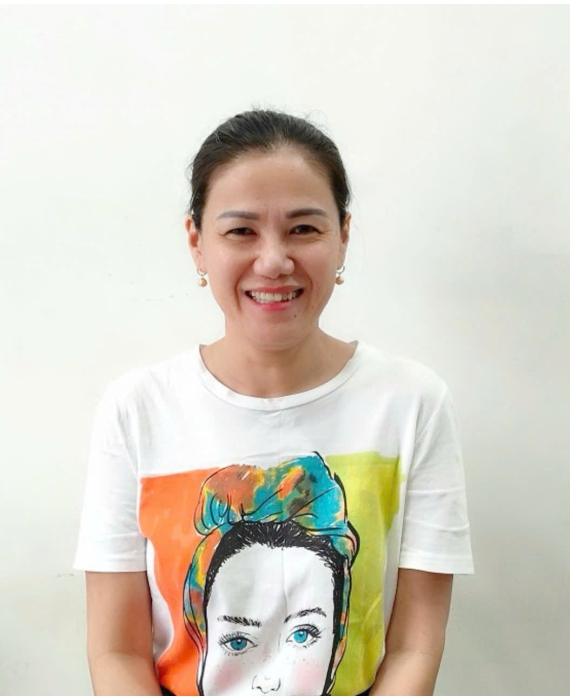 Chị Nguyệt Vĩnh Long