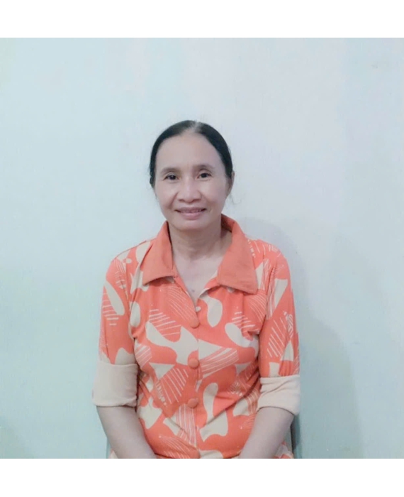 Dì Hai quê Vĩnh Long